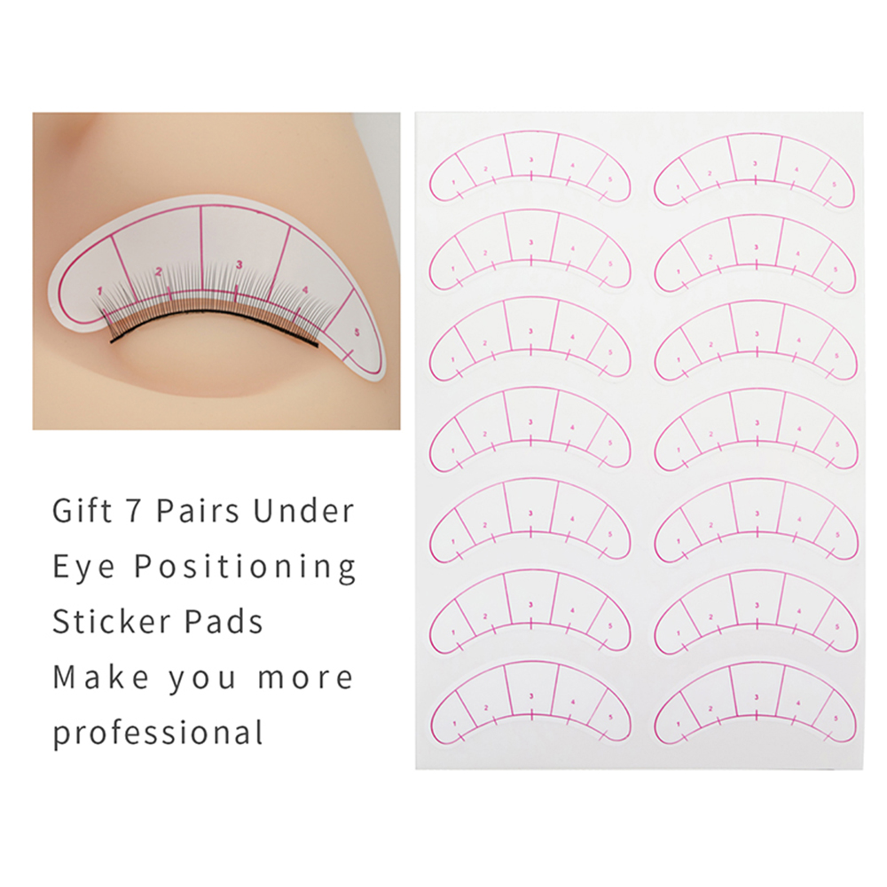 Inquiry for Wholesale Price Eyelash Extension Paper Patches in the US